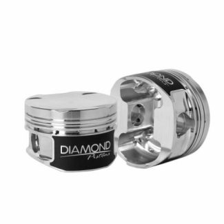 Diamond Pistons forged pistons