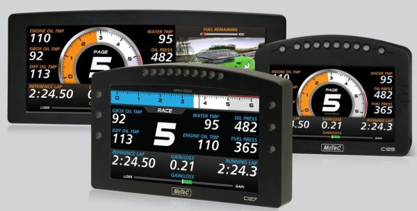 MoTec Diplays and Display Loggers - Image 2