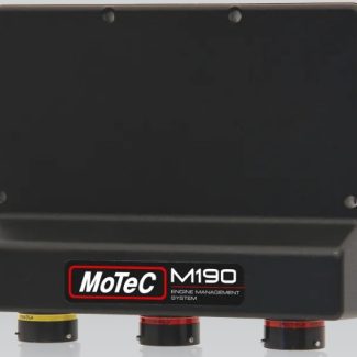 MoTec ECU options