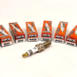 HKS sytytystulpat M40-XL, M45-XL