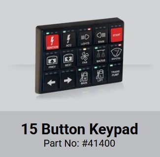 MoTec Näppäimistöt ja Ohjaimet
