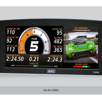 MoTec Diplays and Display Loggers