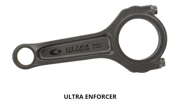 Callies Ultra Enforcer kiertokanget Ford Modular / Coyote - Image 3