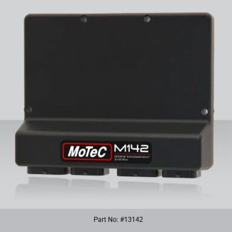MoTec M142 ECU Direct Injection