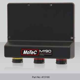 MoTec M190 ECU
