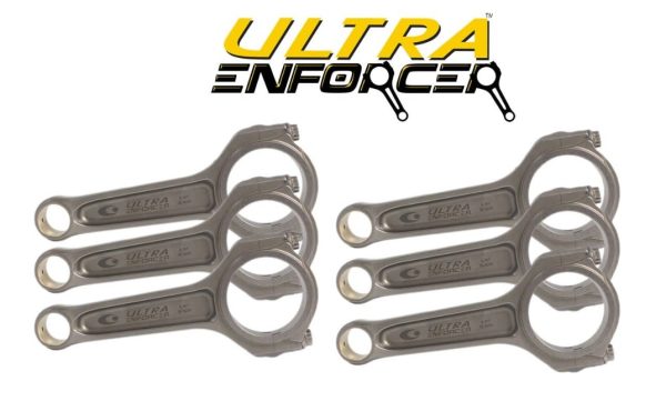 Callies Ultra Enforcer Sport kiertokanget Ford EcoBoost 2.3L / 3.5L - Image 2
