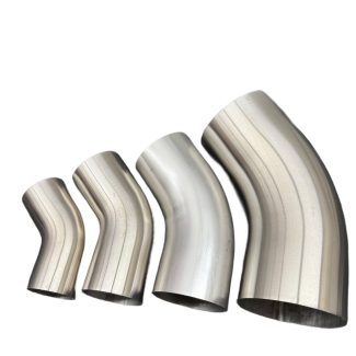 RST pakoputkikäyrät 45° 1,5mm – 2,0mm