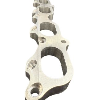 Toyota 2JZ-GTE Intake Manifold CNC Flange