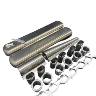 Toyota Supra 2jz-gte Dual Plenum Intake Manifold DIY Build Kit
