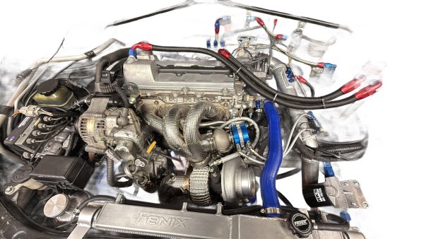Toyota 3s-gte gen3 superalloy pakosarja - Image 12