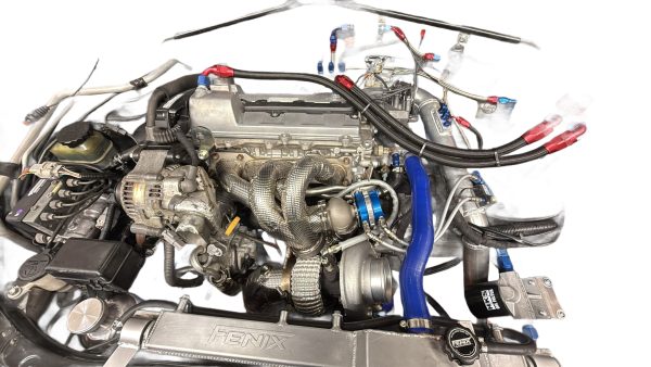 Toyota 3s-gte gen3 superalloy pakosarja - Image 7