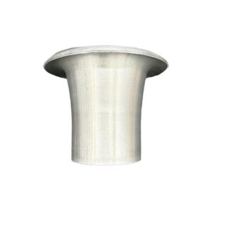 Aluminum intake trumpet