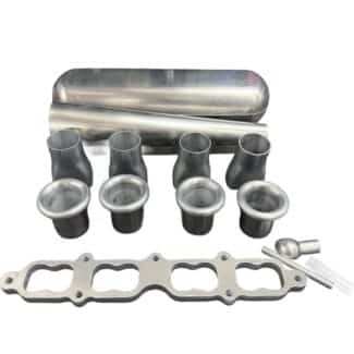 WRC-Style 3S-GTE Gen 2 Dual Plenum Intake Manifold DIY Build Kit