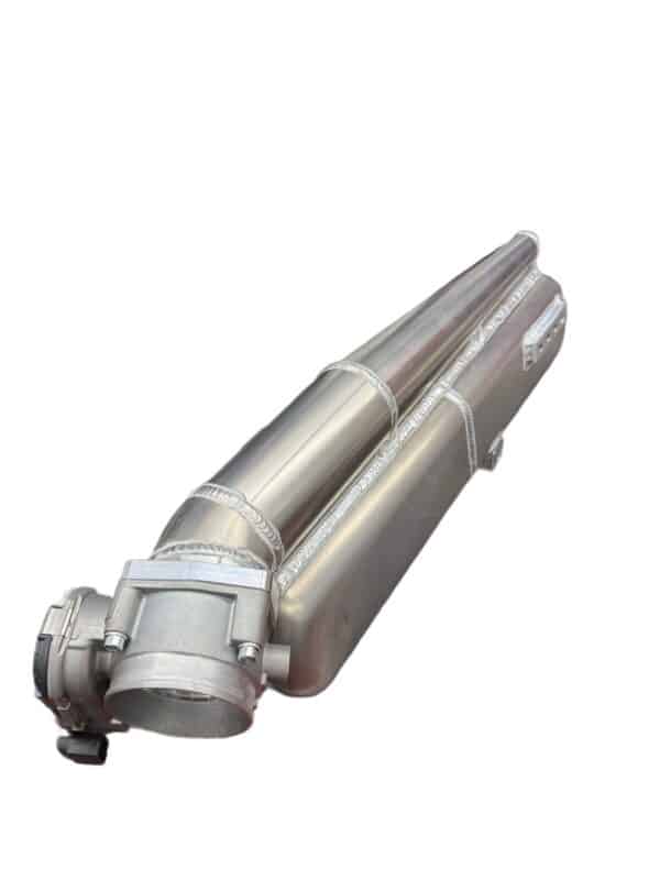 Toyota 2jz-gte Dual Plenum Intake Manifold - Image 4