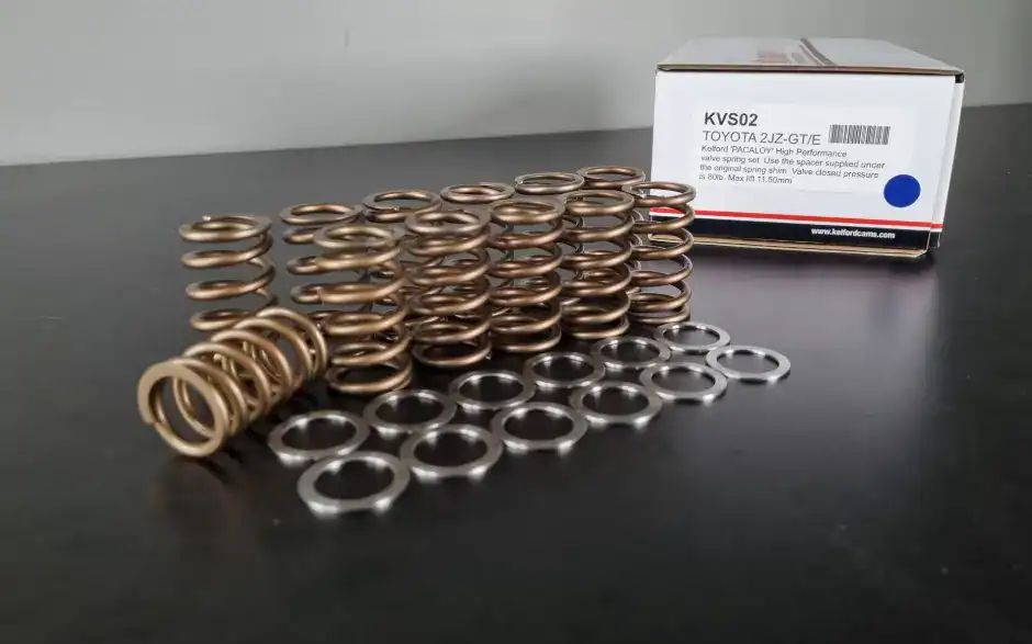 Kelford Toyota 2JZ-GTE – Venttiilijousisarja