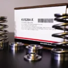 Kelford Toyota G16E-GTS – Venttiilijousisarja KVS264-X