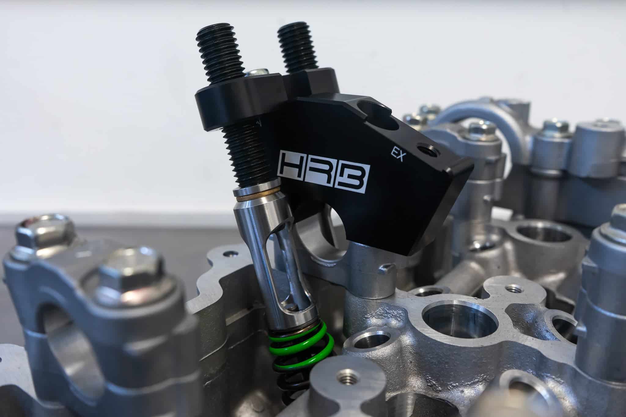 Kelford Toyota G16E-GTS – Moottorin erikoistyökalu HRB-ICS-GR
