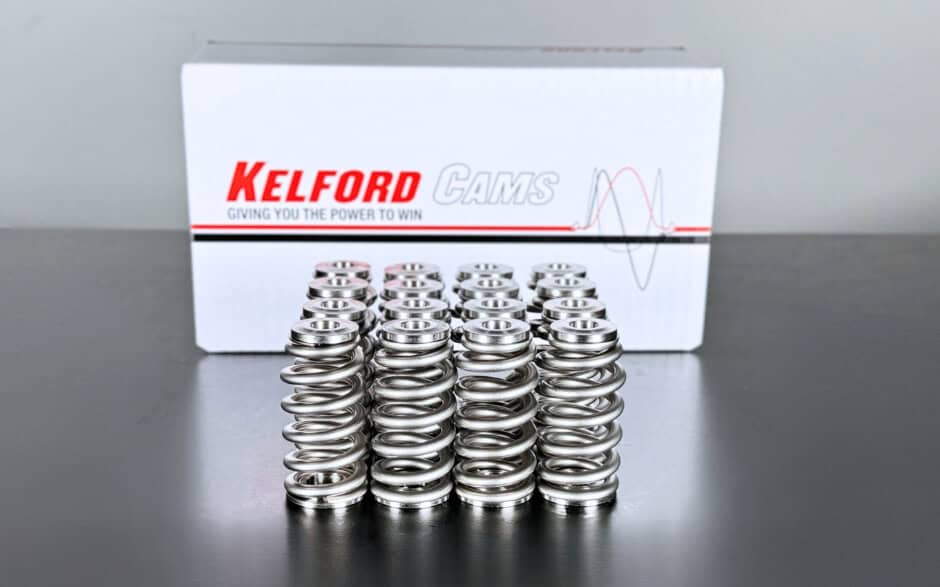 Kelford Honda – Venttiilijousisarja