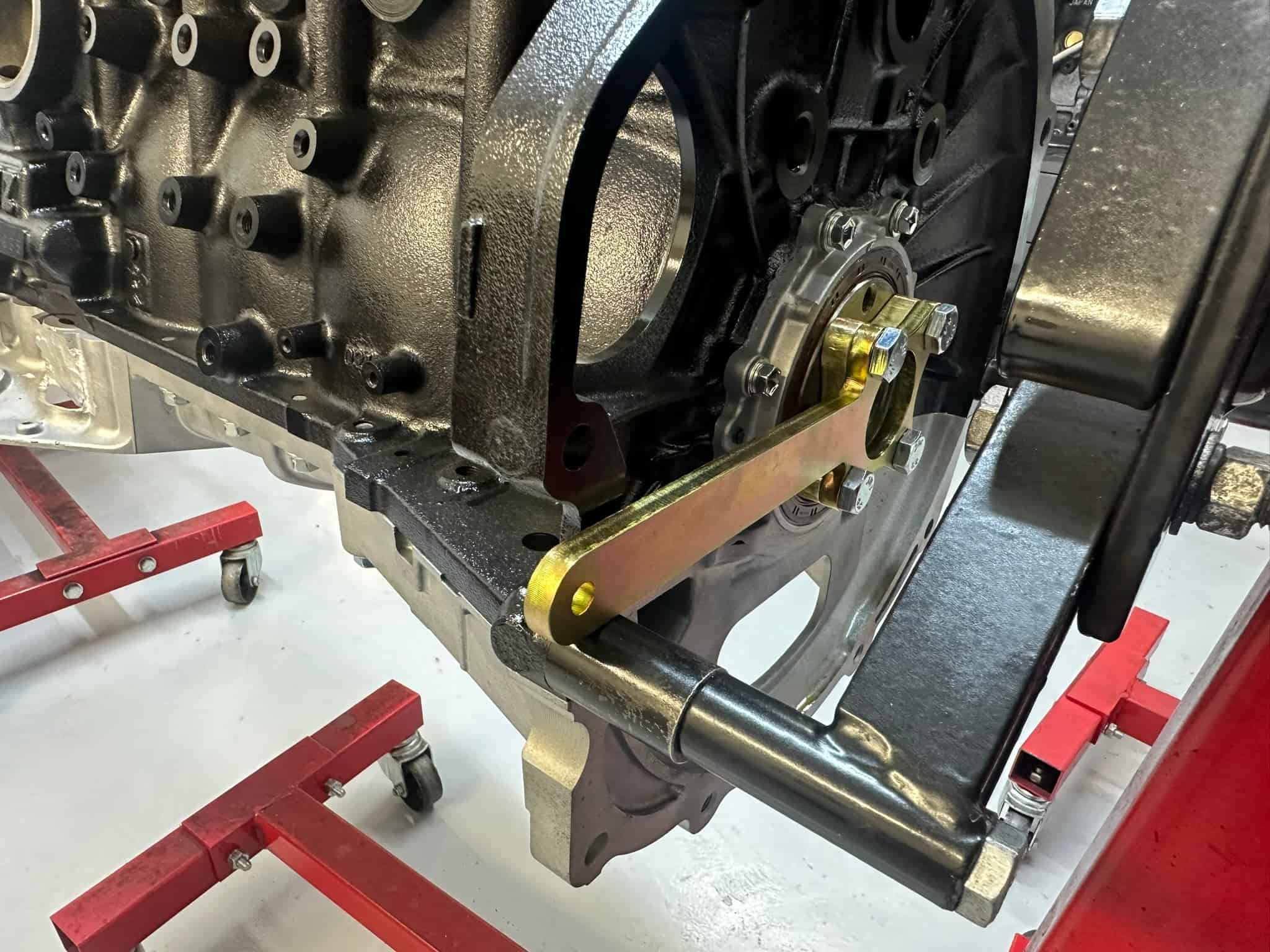 Kelford Toyota 2JZ-GTE – Moottorin erikoistyökalu HRB-CLU-JZ