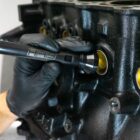 Kelford Toyota 2JZ-GTE – Moottorin erikoistyökalu HRB-FPP-JZ