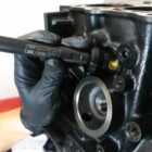 Kelford Toyota 2JZ-GTE – Moottorin erikoistyökalu HRB-FPP-JZ