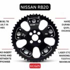 Kelford Nissan RB26DETT – Nokkapyörä