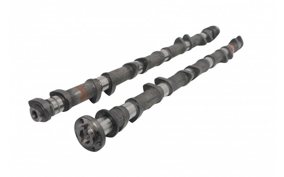 Nissan-TB48DE-Camshafts.jpg Kelford Nissan TB48DE -nokka-akselit