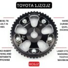 Kelford Toyota 2JZ-GTE – Nokkapyörä