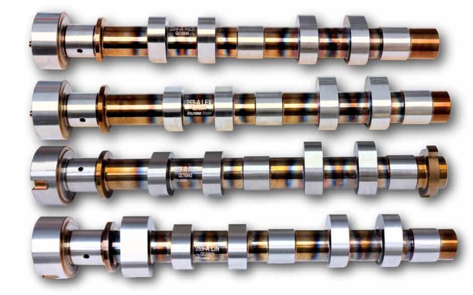 WRX-FA24F-Camshafts-e1739911856809.jpg Kelford Subaru FA24 -nokka-akselit