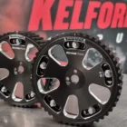 Kelford Mitsubishi 4G63 – Nokkapyörä