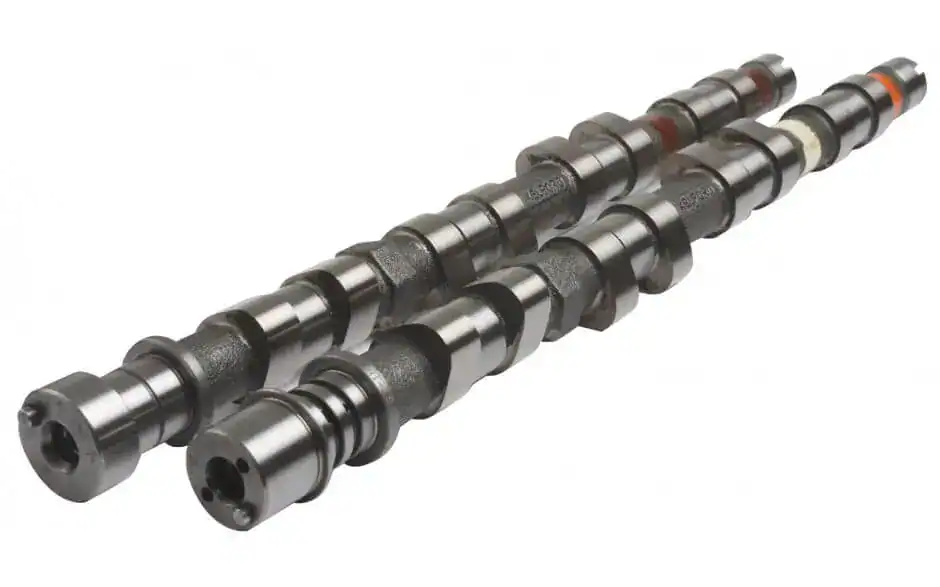 mitsubishi-evo-9-camshafts.webp Kelford Mitsubishi 4G63 Evo 9 -nokka-akselit