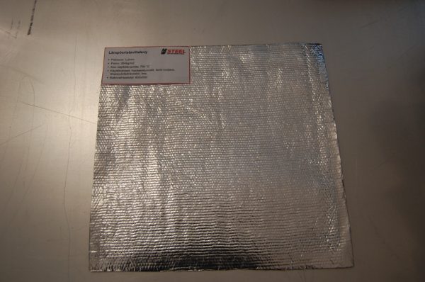 Insulating fabric Alu - Image 2