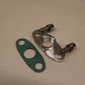 Oil return port ORB-AN10