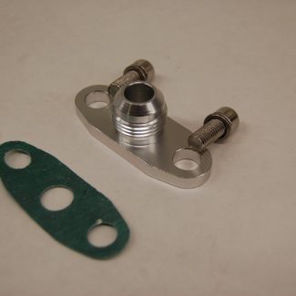 Oil return port AN10