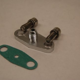 Oil pressure connection AN4
