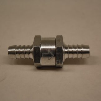 Check valve M6