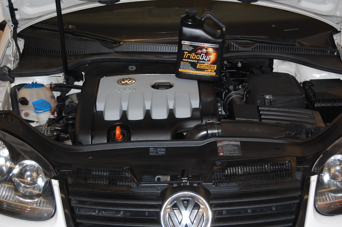 TRIBODYN 15W-40 FULLY SYNTHETIC HEAVY DUTY MOOTTORIÖLJY (3.785 L