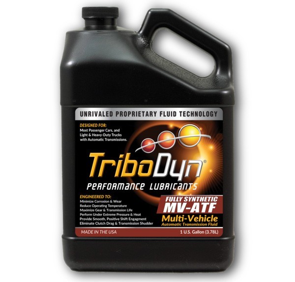 TRIBODYN MULTI-VEHICLE ATF (0.946 L)