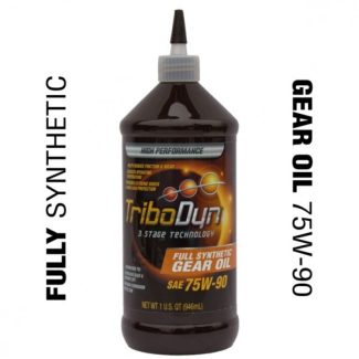 TRIBODYN FULLY SYNTHETIC SAE GEAR OIL 75W-90 LS (0.946 L)