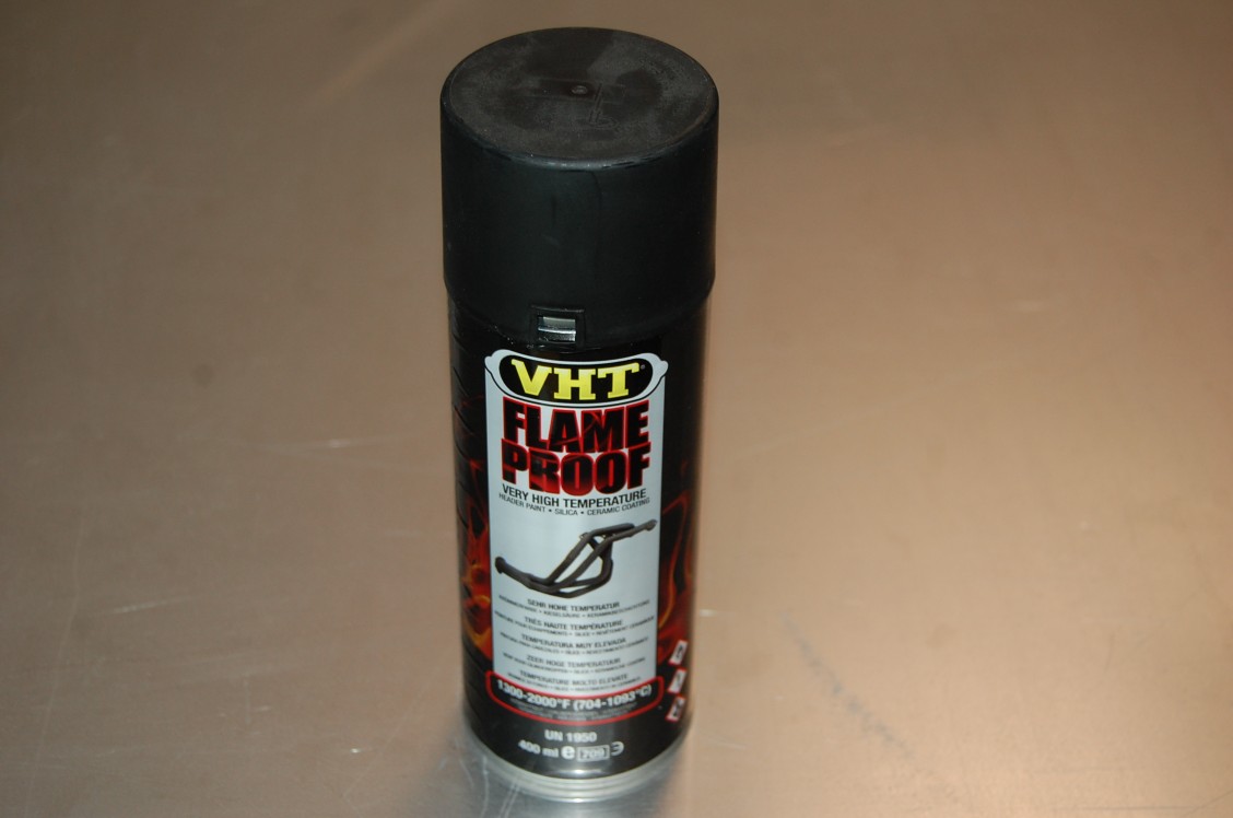 VHT Flameproof MW Steel Oy