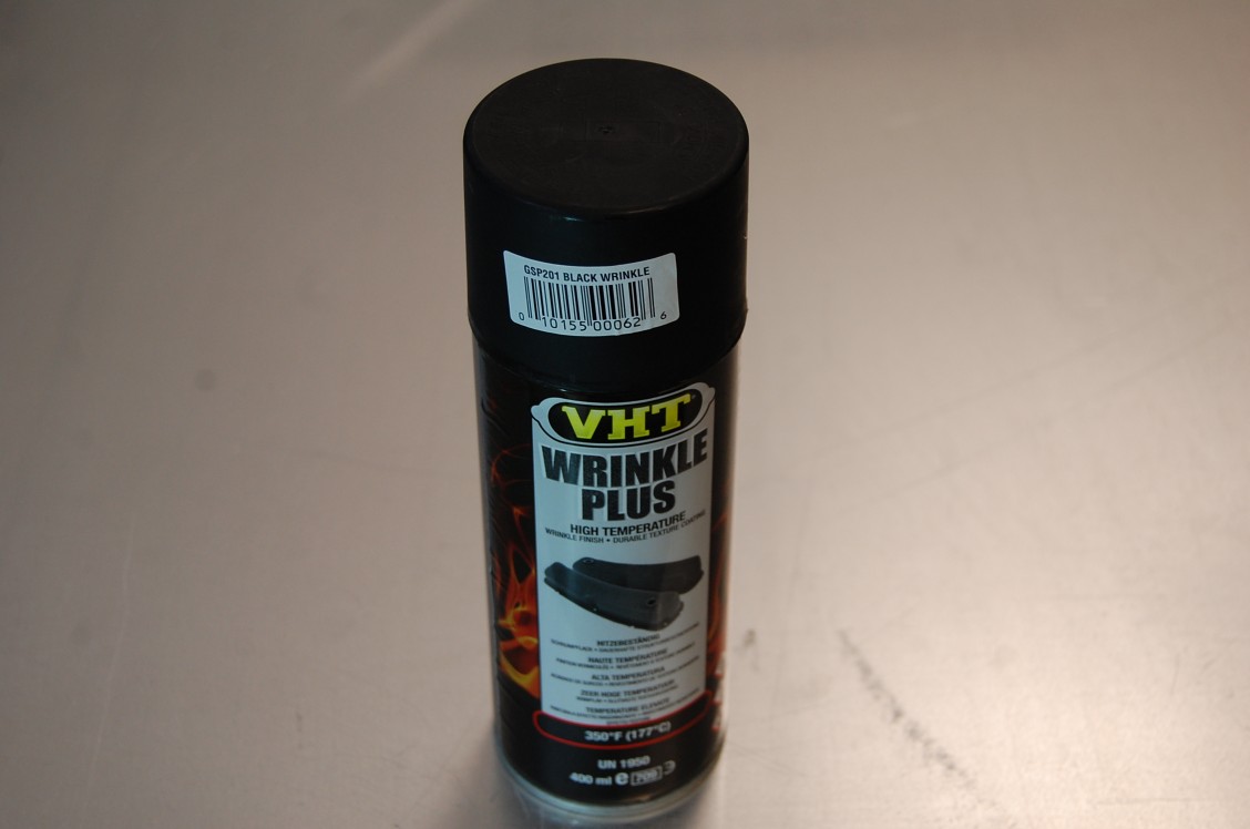 VHT Wrinkle Plus - Ryppymaali