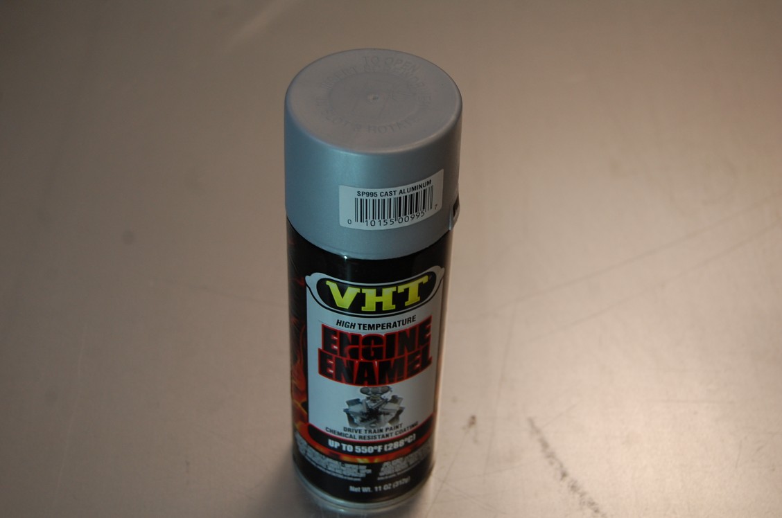 VHT Engine Enamel moottorimaali MW Steel Oy