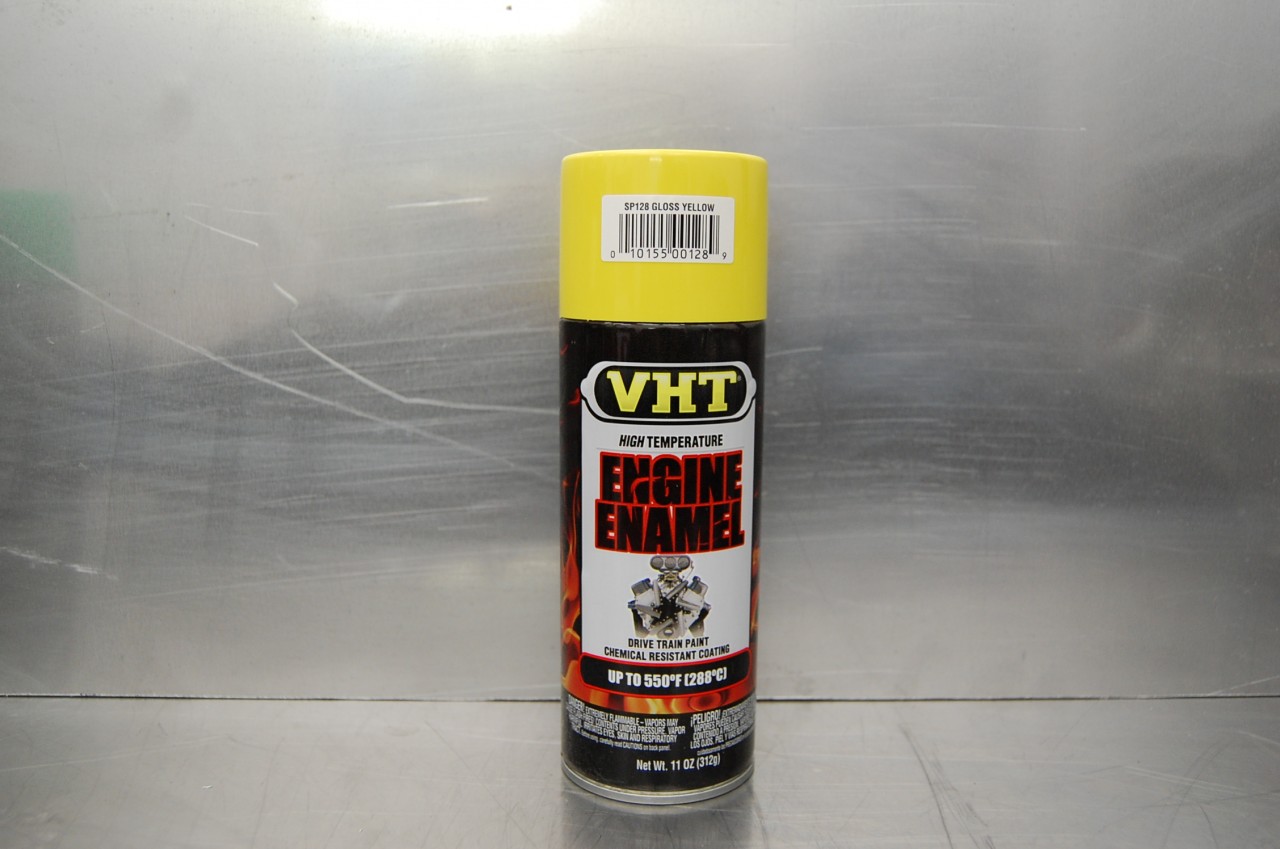 VHT Engine Enamel moottorimaali MW Steel Oy