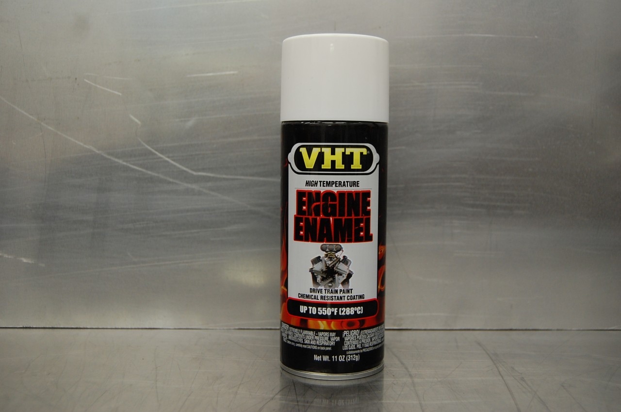 VHT Engine Enamel moottorimaali MW Steel Oy