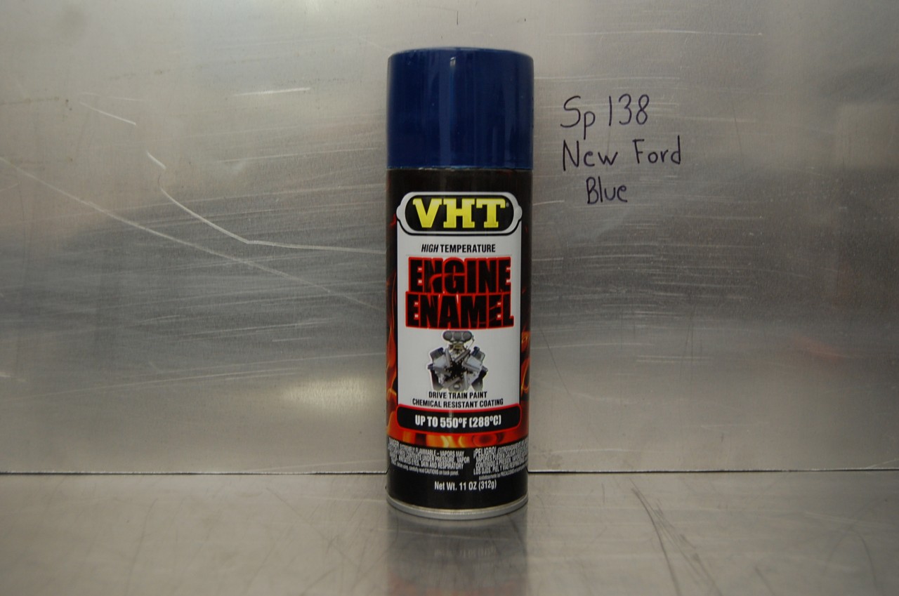 VHT Engine Enamel moottorimaali MW Steel Oy