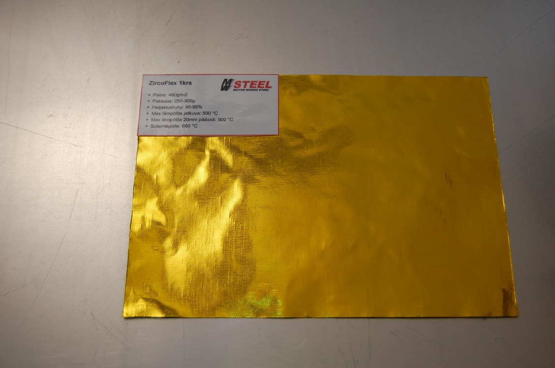 Zircoflex 1krs kulta