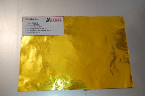Zircoflex 2-krs kulta
