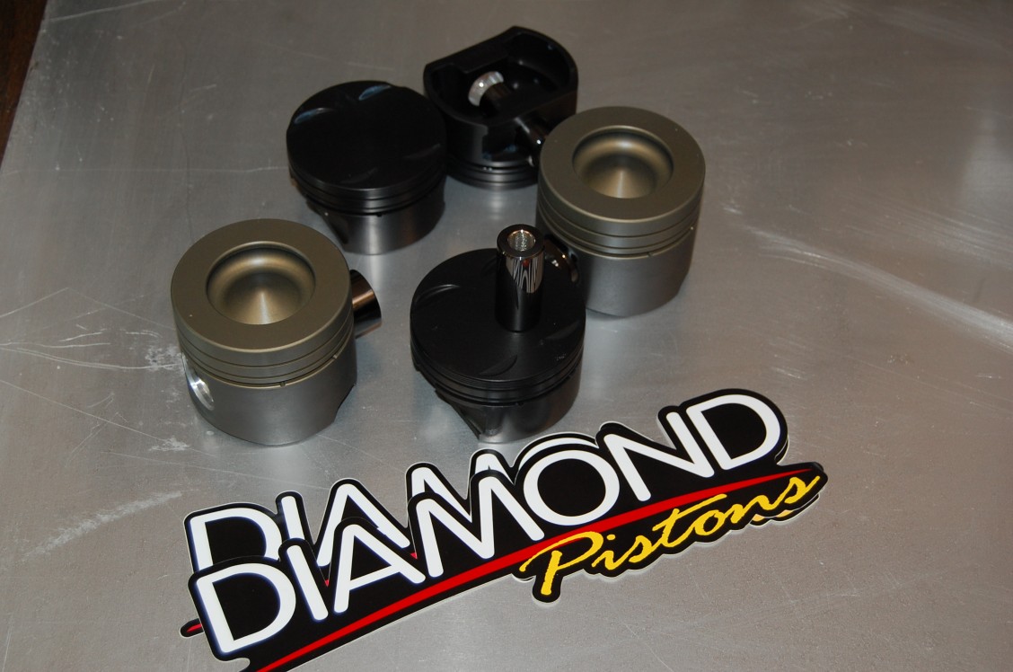 Diamond Racing Pistons