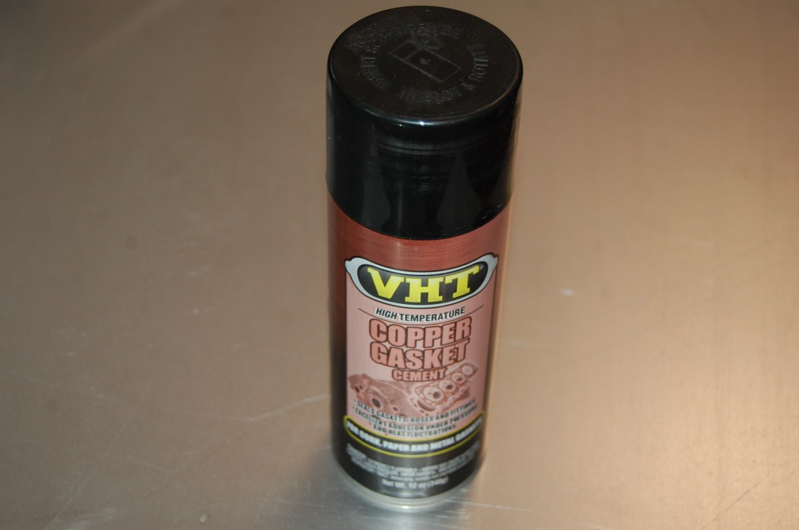 VHT Copper Gasket Cement