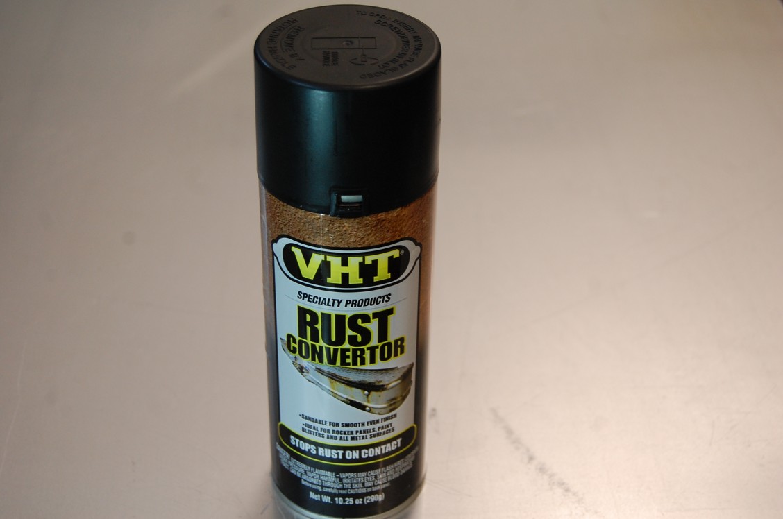 VHT Rust Convert